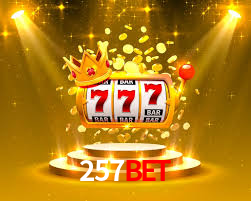 Welcome Bonus 257bet