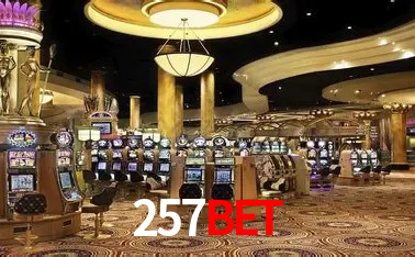 Casino Ao Vivo 257bet