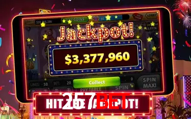 Provedores de Jogos 257bet